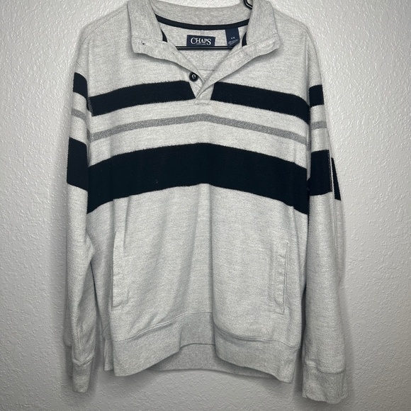 Men's Large Chaps Pull Over - Picture 1 of 6